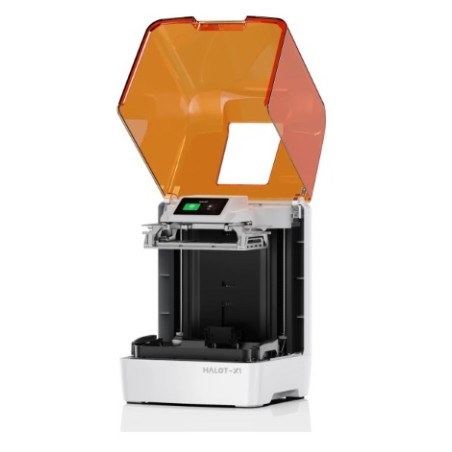 STAMPANTE 3D in resina Creality Halot-X1 Velocità fino a 170 mm/s Volume 21.168x11.837x20 cm 1003040230