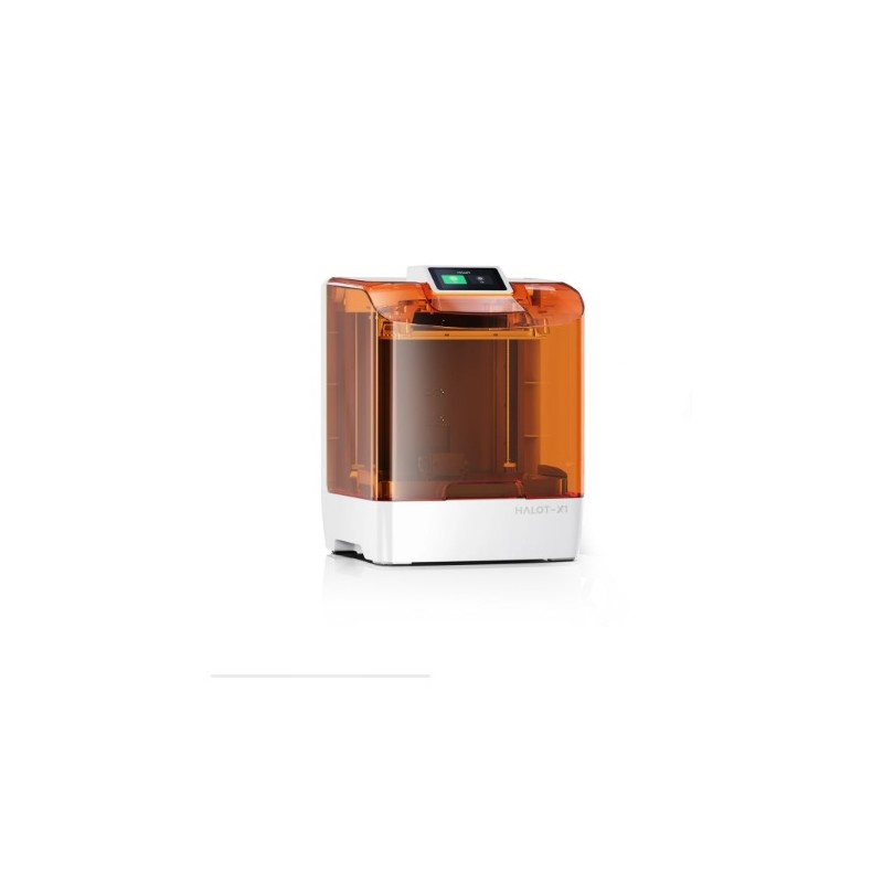 STAMPANTE 3D in resina Creality Halot-X1 Velocità fino a 170 mm/s Volume 21.168x11.837x20 cm 1003040230