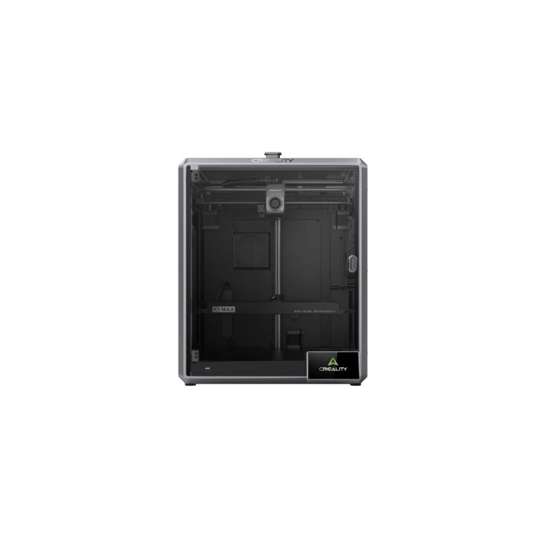 STAMPANTE 3D Creality K1 MAX Volume 30x30x30cm Stampa alta velocità 600mm/s LiDAR AI fotocamera intelligente 1002110009