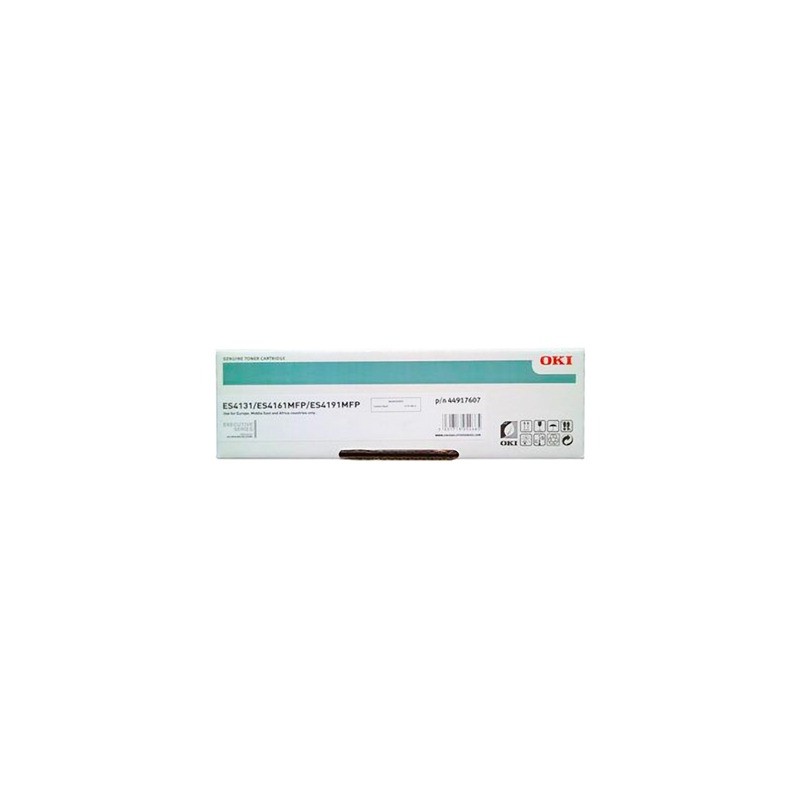 TONER ORIGINALE OKI EXECUTIVE ES4131 ES4161 ES4191 44574905 44917607