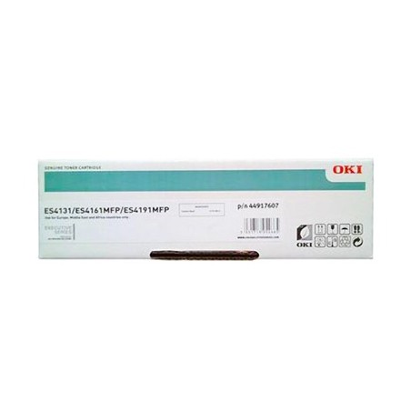 TONER ORIGINALE OKI EXECUTIVE ES4131 ES4161 ES4191 44574905 44917607