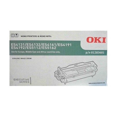 GRUPPO TAMBURO ORIGINALE OKI EXECUTIVE 01283601 ES4131 ES4132 ES4161 ES4191 ES4192 ES5112 ES5162