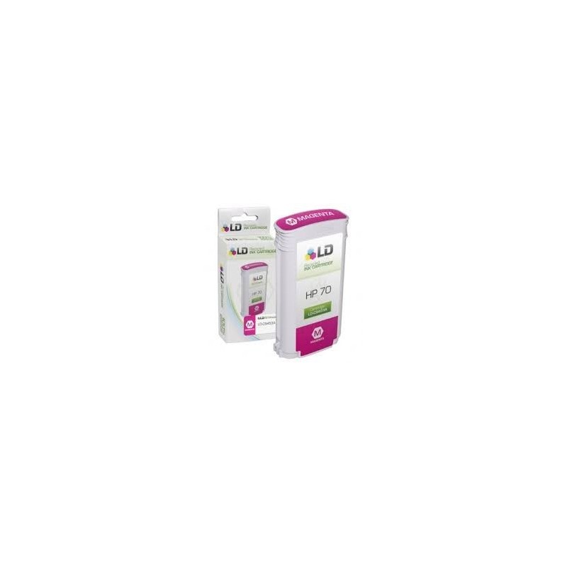 Cartuccia Compatibile HP DESIGNJET Z 2100 HP 70 C9451A  GRIGIO LIGHT