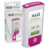 Cartuccia Compatibile HP DESIGNJET Z 2100 HP 70 C9451A  GRIGIO LIGHT