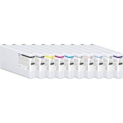 CARTUCCIA ORIGINALE EPSON C13T55W700 T55W7 GRIGIO SureColor P5360