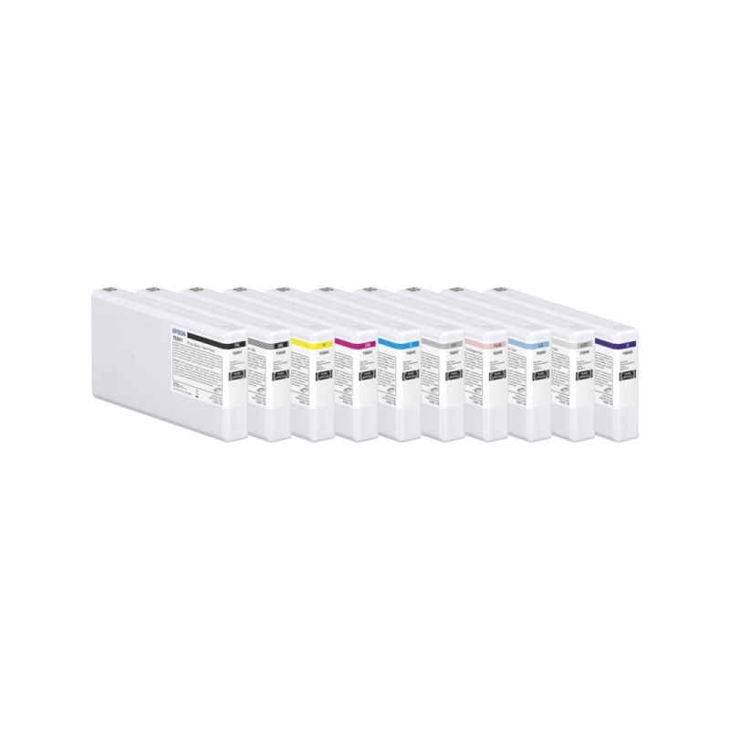 CARTUCCIA ORIGINALE EPSON C13T55W900 T55W9 GRIGIO CHIARO SureColor P5360