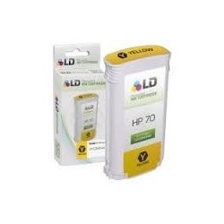 Cartuccia Compatibile HP DESIGNJET Z 2100 HP 70 C9453A MAGENTA