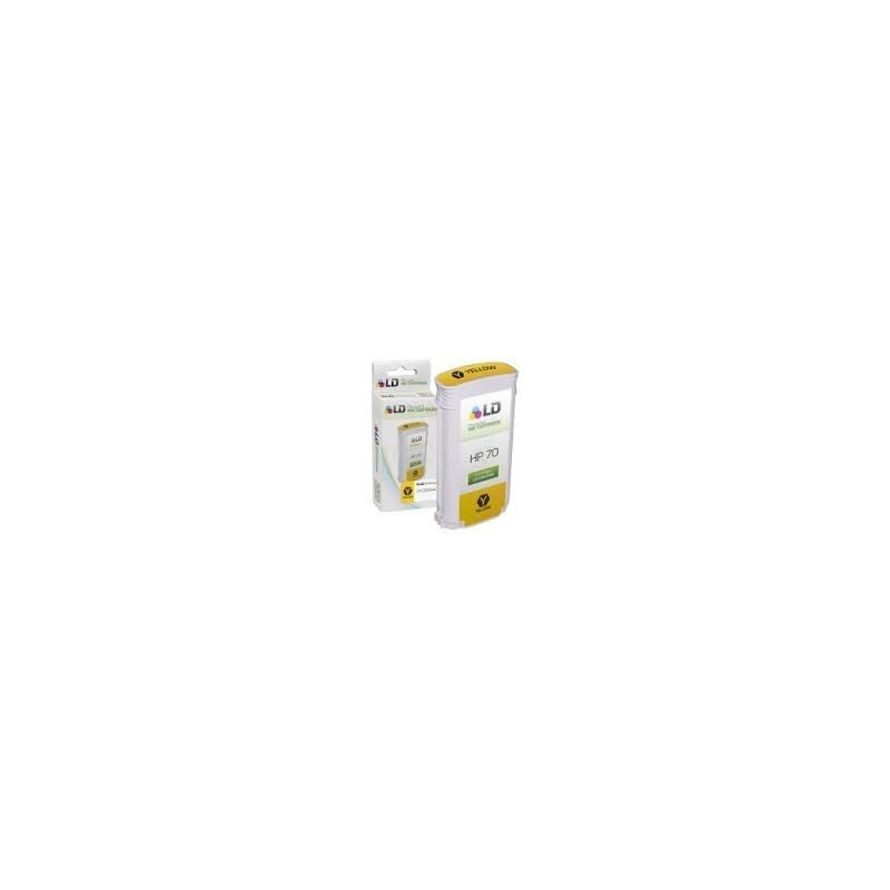 Cartuccia Compatibile HP DESIGNJET Z 2100 HP 70 C9453A MAGENTA