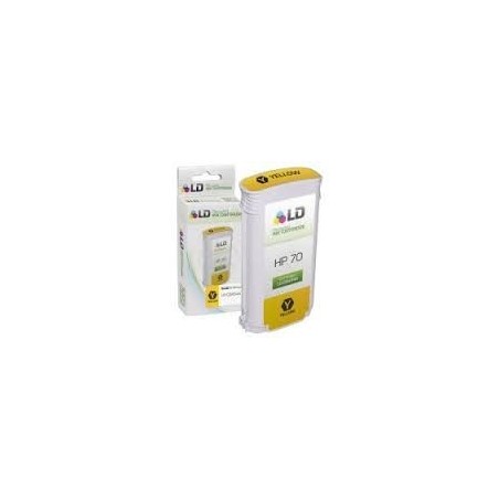 Cartuccia Compatibile HP DESIGNJET Z 2100 HP 70 C9453A MAGENTA