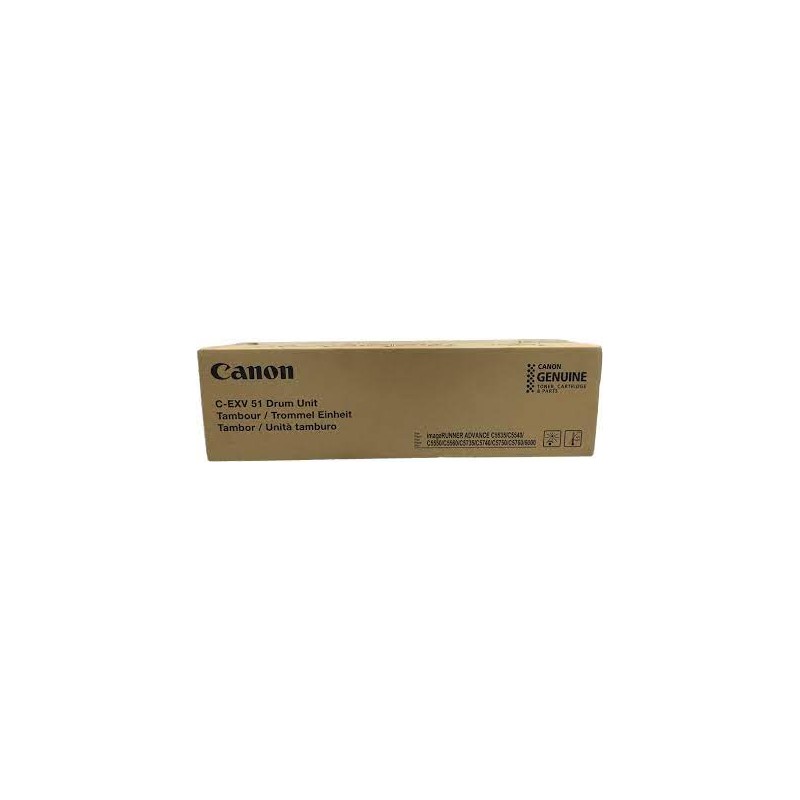 GRUPPO TAMBURO ORIGINALE CANON CEXV51 0488C002 imageRUNNER Advance C5500