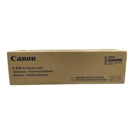 GRUPPO TAMBURO ORIGINALE CANON CEXV51 0488C002 imageRUNNER Advance C5500
