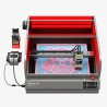 Incisore e taglierina laser chiusa Creality Falcon 2 Pro 22W Laser di classe 1 (FDA) Area di lavoro 400x415 mm 1005010125