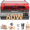 Incisore e taglierina laser chiusa Creality Falcon 2 Pro 60 W Laser di classe 1 (FDA) Area di lavoro 400x400 mm 1005010178