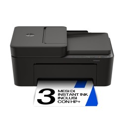 STAMPANTE MULTIFUNZIONE COLORE HP DESKJET 4320 A24HMB Wi-Fi 8,5 ppm ADF da 35 fogli