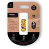 Pendrive TechOneTech Clip Tech Emoji Collage Memoria USB 2.0 32GB TEC4401-32
