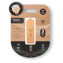 Pendrive TechOneTech ecoTech Memoria USB 2.0 32 GB TEC3100-32