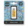 Pendrive TechOneTech Emojis Memoria USB 2.0 32GB TEC4501-32