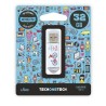 Pendrive TechOneTech Be Bike Memoria USB 2.0 32GB TEC4005-32