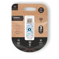 Pendrive TechOneTech Be Super Foto Dream Memoria USB 2.0 32GB TEC4020-32