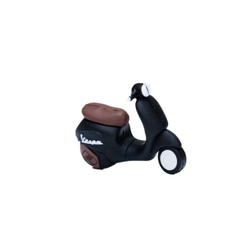 Pendrive TechOneTech Moto Scooter Vespa Memoria USB 2.0 32GB TEC5150-32