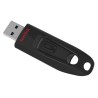 Pendrive Sandisk Cruzer Ultra USB 3.0 Flash Drive 64 GB - Velocità di trasferimento fino a 80 MB/s - Nero