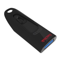 Pendrive Sandisk Cruzer Ultra USB 3.0 Flash Drive 32 GB Nero SDCZ48-032G-U46