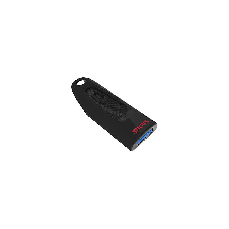Pendrive Sandisk Cruzer Ultra USB 3.0 Flash Drive 32 GB Nero SDCZ48-032G-U46