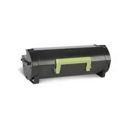 TONER COMPATIBILE LEXMARK 66S2000 MS531 MS631 MS632 MX532 NERO