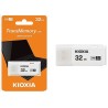 Pendrive Kioxia TransMemory U301 Memoria USB 3.2 32GB LU301W032G
