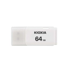 Pendrive Kioxia TransMemory U202 Memoria USB 3.2 64GB LU202W064G