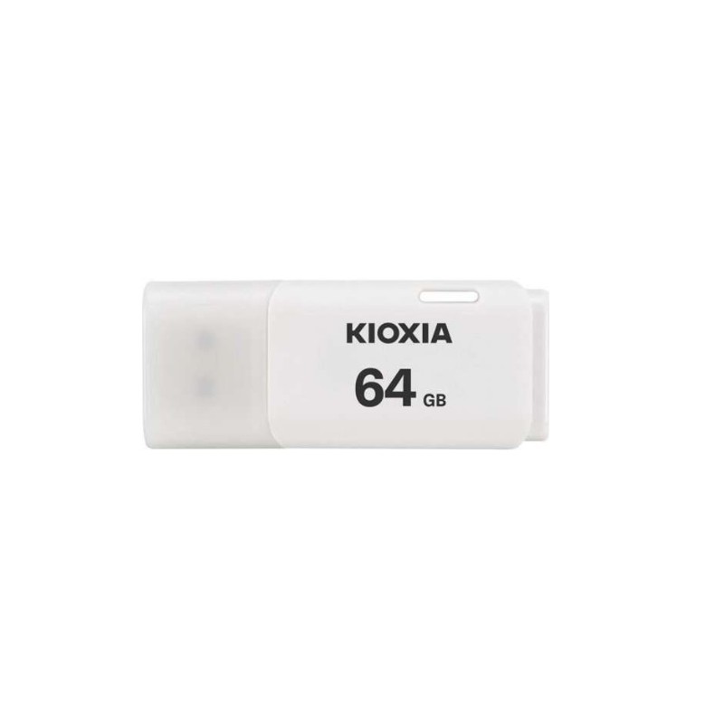 Pendrive Kioxia TransMemory U202 Memoria USB 3.2 64GB LU202W064G