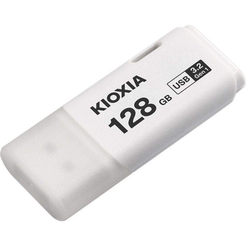 Pendrive Kioxia TransMemory U301 Memoria USB 3.2 da 128 GB LU301W128G