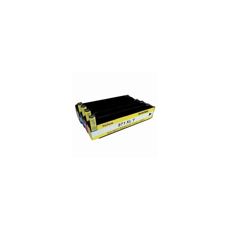 Cartuccia Compatibile HP OFFICEJET 6000 HP 920XL - CD975AE NERO
