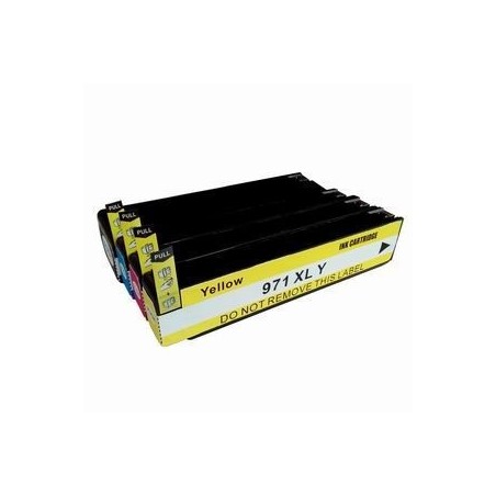 Cartuccia Compatibile HP OFFICEJET 6000 HP 920XL - CD975AE NERO