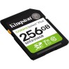 Scheda Memoria SDXC Kingston 256 GB UHS-I Classe 10 150 MB/s Canvas Select Plus SDS3/256GB