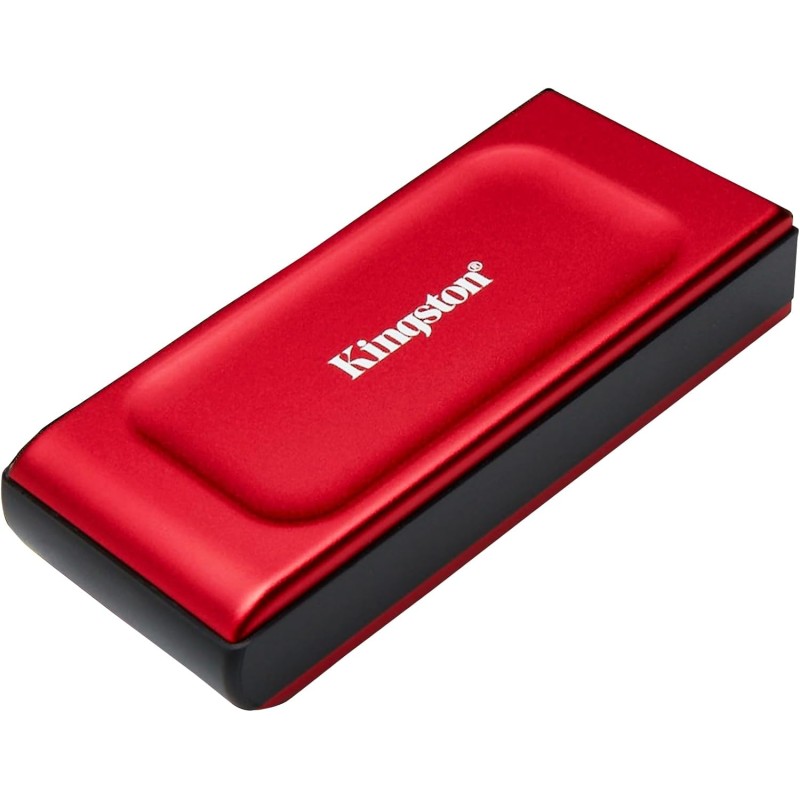 Disco esterno rigido Kingston XS1000 portatile SSD 1 TB USB 3.2 SXS1000R/1000G