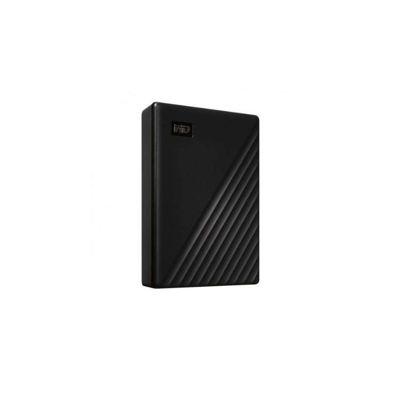 Disco esterno rigido WD My Passport 2.5" 5TB USB 3.1 WDBPKJ0050BBK-WESN