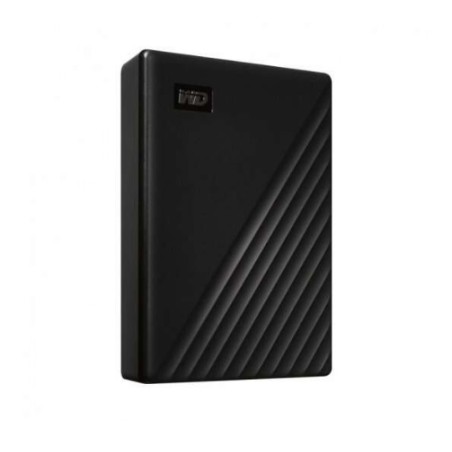 Disco esterno rigido WD My Passport 2.5" 5TB USB 3.1 WDBPKJ0050BBK-WESN