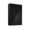 Disco esterno rigido WD My Passport 2.5" 5TB USB 3.1 WDBPKJ0050BBK-WESN