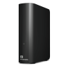 Disco esterno rigido WD Elements 3.5" 14TB USB 3.0 WDBWLG0140HBK-EESN