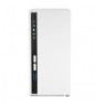 NAS SERVER TOWER QNAP TS-233 Processore ARM Cortex-A55 2 GB di memoria - 2 unità 2,5" e 3,5" USB, RJ-45