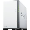 NAS SERVER TOWER Synology DiskStation DS223j Piattaforma di gestione dati