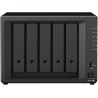 NAS SERVER TOWER Synology DiskStation DS1522+ NAS 8 GB 5 alloggiamenti Processore AMD