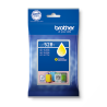 CARTUCCIA INCHIOSTRO ORIGINALE BROTHER LC528Y LC- 528Y GIALLO MFC-J6760DW MFC-J6960DW