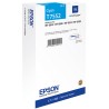 CARTUCCIA ORIGINALE EPSON STYLUS Workforce Pro WF-8000 C13T755240 C13T75524N CIANO