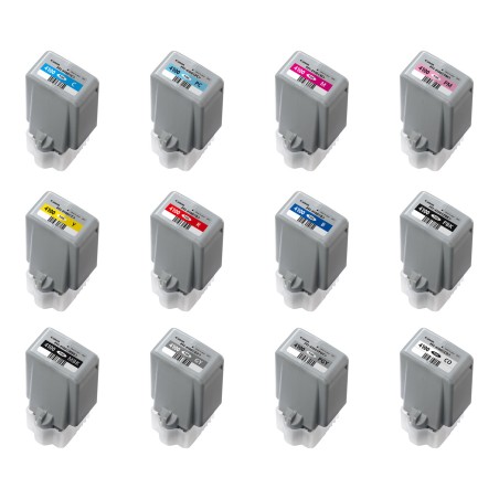 CARTUCCIA INCHIOSTRO COMPATIBILE CANON 6778C001 PFI4100C PFI-4100C CIANO imagePROGRAF PRO-1100