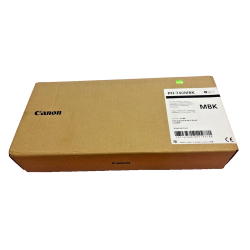 CARTUCCIA ORIGINALE PIGMENTATO CANON PFI740 PFI340 NERO MATE 4768C001 4773C001 imagePROGRAF TZ-30000 TZ-32000