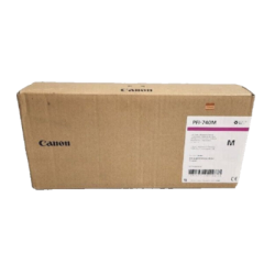CARTUCCIA ORIGINALE PIGMENTATO CANON PFI740 PFI340 MAGENTA 4771C001 imagePROGRAF TZ-30000 TZ-32000