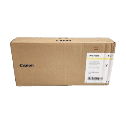 CARTUCCIA ORIGINALE PIGMENTATO CANON PFI740 PFI340 GIALLO 4772C001 imagePROGRAF TZ-30000 TZ-32000