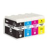 CARTUCCIA COMPATIBILE EPSON NERO C13T44C140 SJIC36P NERO COLORWORKS C6000 C6500